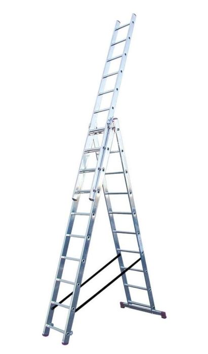 Аренда стремянка 9метр лестница