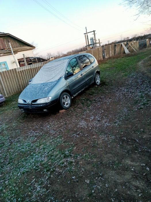 Продам Renault megane scenic