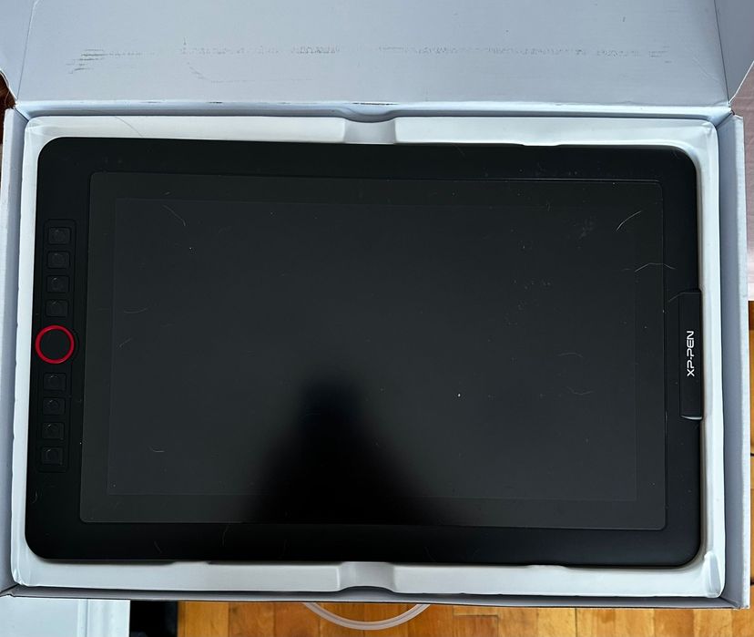Tabletă Grafica XP-PEN Artist 15.6 PRO