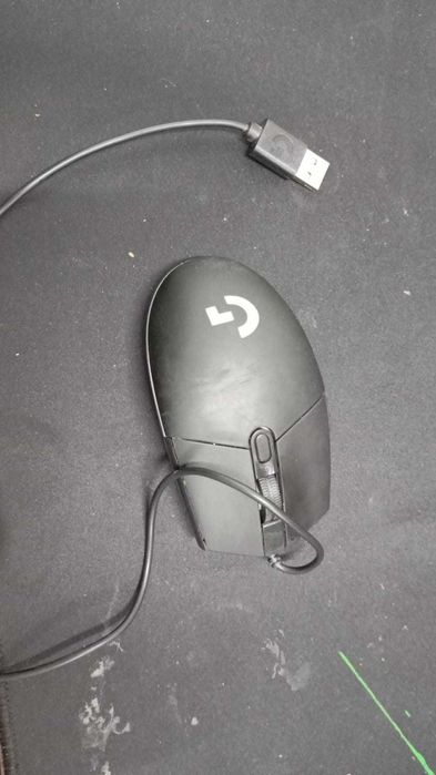 Игровая мышь Logitech G102