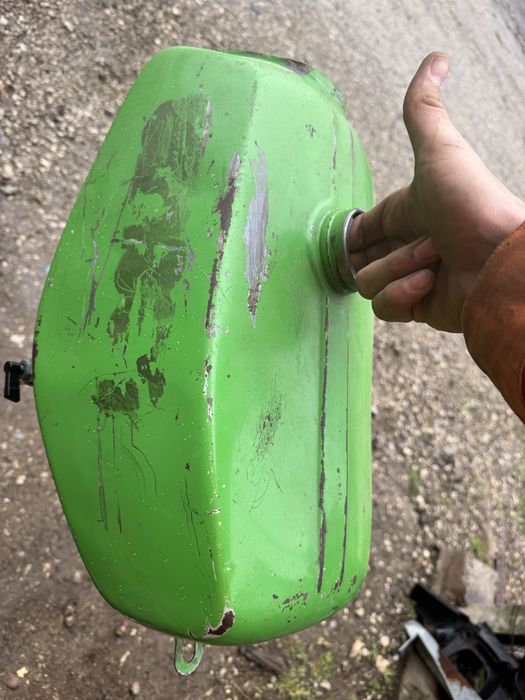 Резервоар за Simson s51