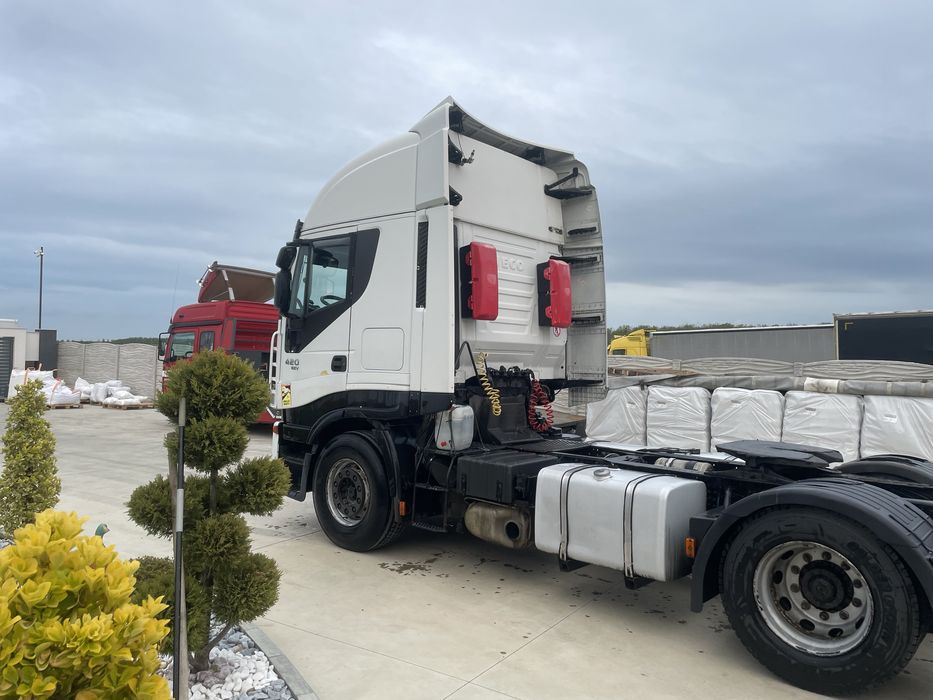 Vand iveco stralis 2011 cu retarder