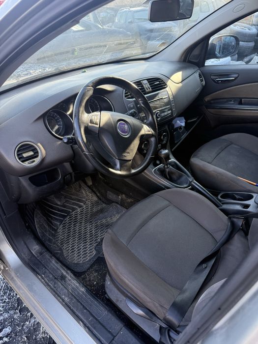 Фиат Браво 1.4 бензин 90кс 2007г НА ЧАСТИ