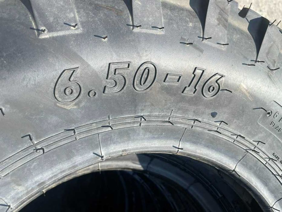 Anvelope noi marca BKT 6.50-16 Cauciucuri de directie