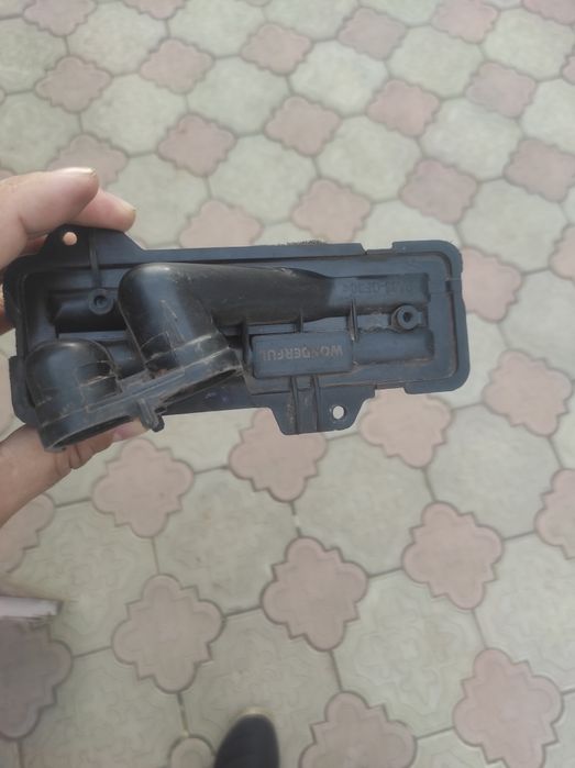 Печка на Ларгус.