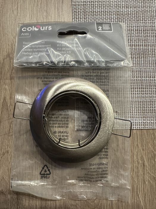 Spot ajustabil (mobila ,rigips) bec GU 10