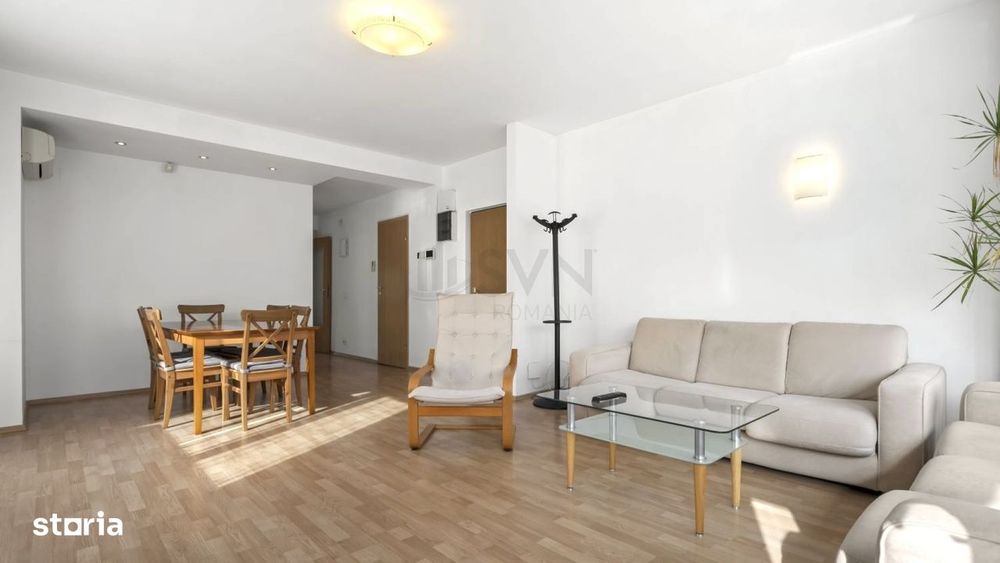 Apartament 3 camere Primaverii — fotografia 3