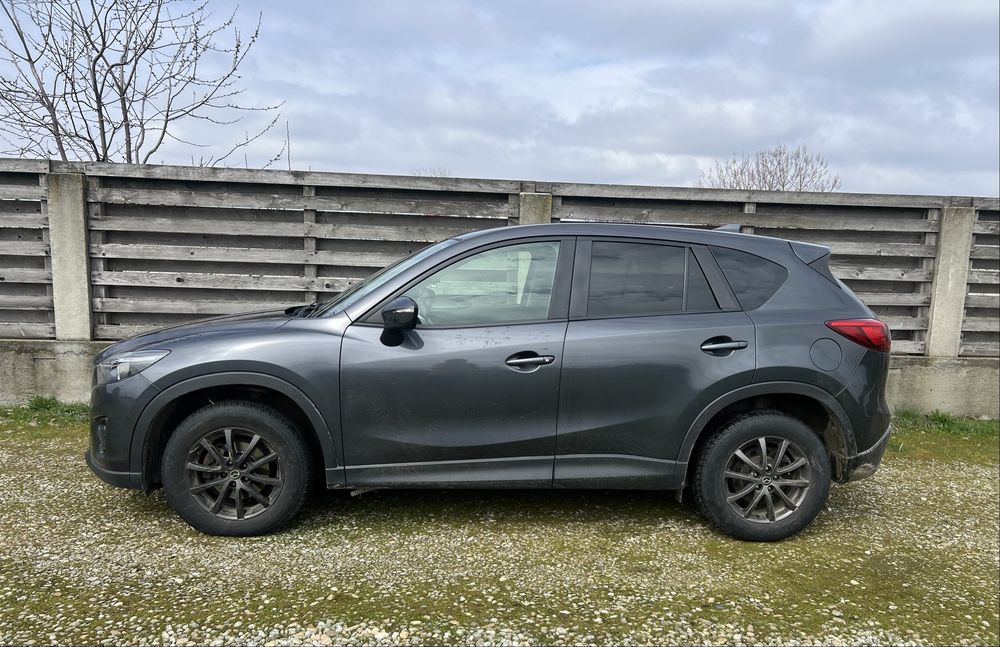 MAZDA CX-5 2016 — imagine 2