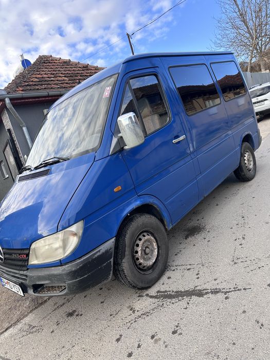 Mercedes Sprinter 213CDI