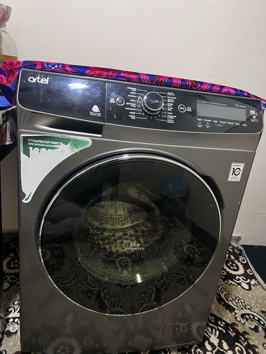 Стиральная машина артель