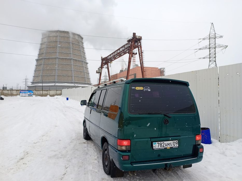 Volkswagen Caravella