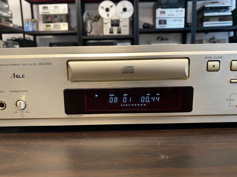 Висок клас CD плеър Denon