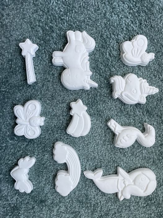 Figurine pentru pictat