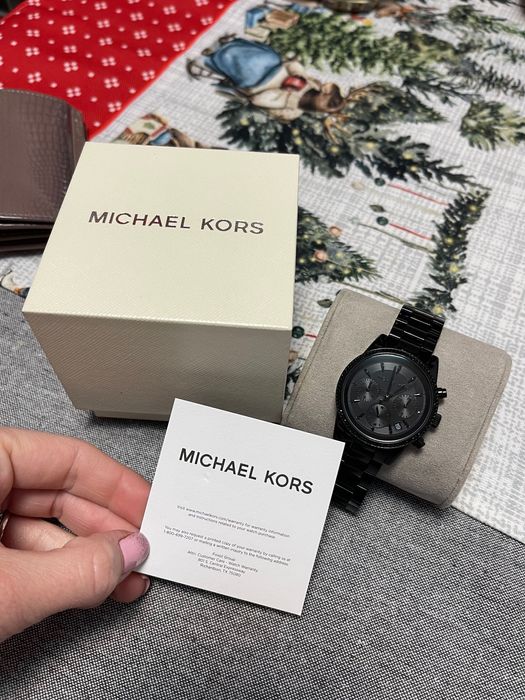 Дамски часовник Michael Kors (промоция)