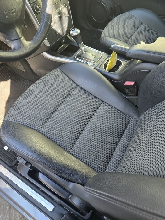 Mercedes a class 2011 AVANGARD