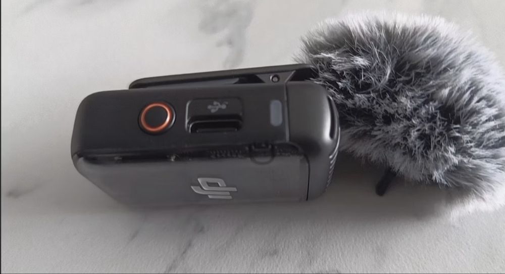 Dji mic 2 срочно