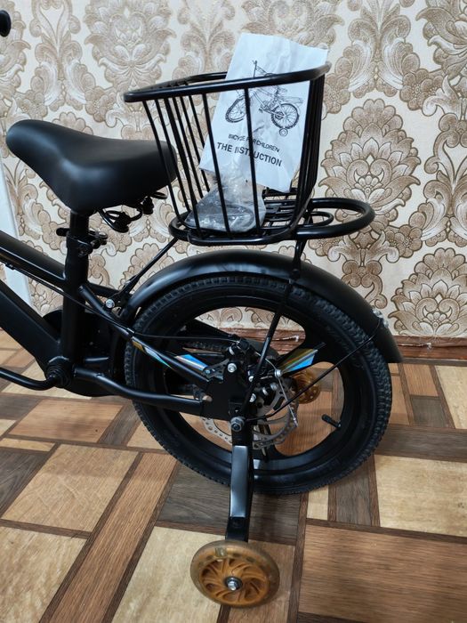 Детский велосипед!!!