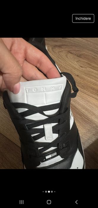 Adidasi Tommy Hilfiger originali 44