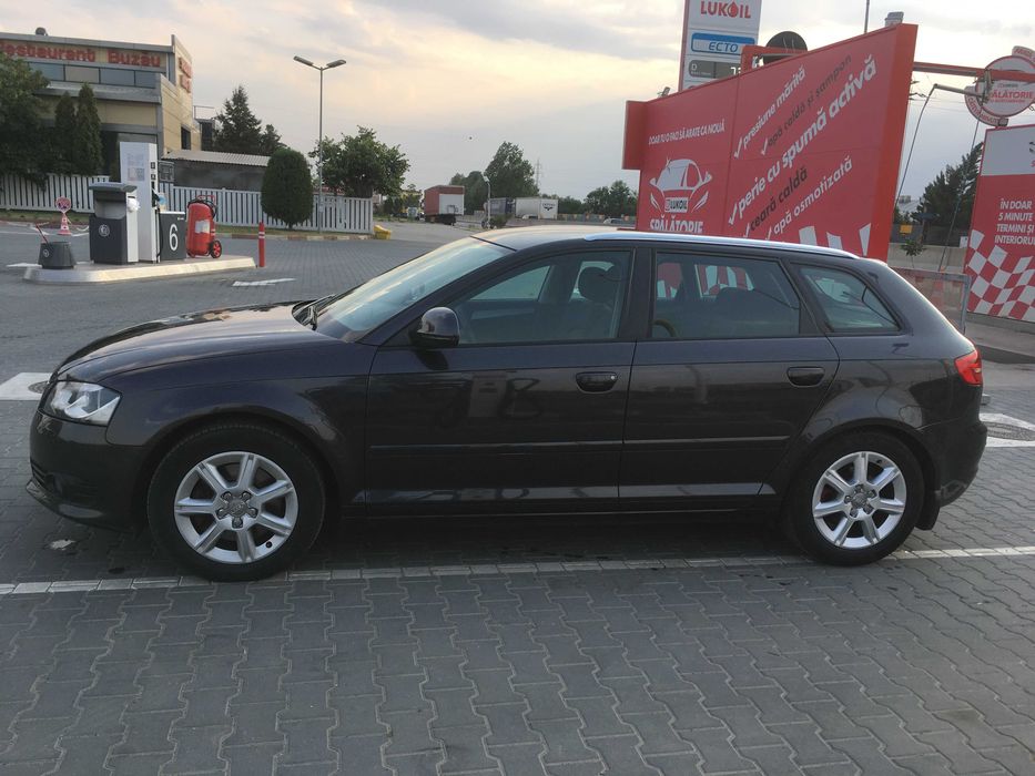 AUDI A3 2010 — imagine 5