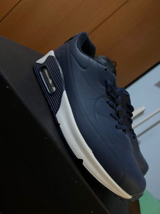 Adidasi albaștri sport