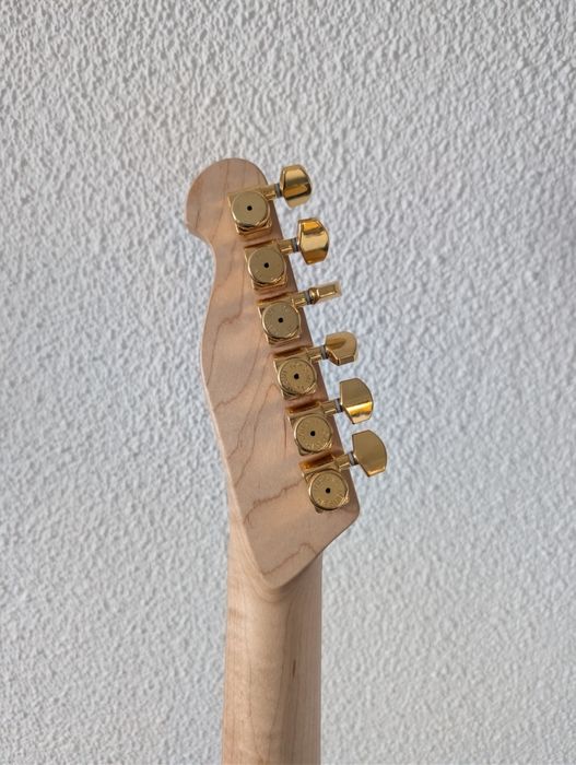 Partscaster True Temperament