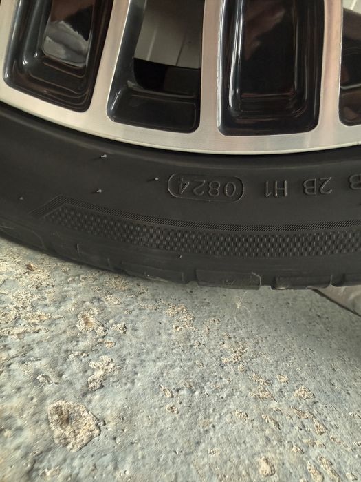 Hankook 245 40 r20–275 35 r20