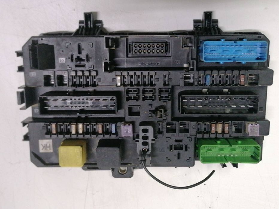 Tablou panou siguranțe Astra H 13 206 762 HK