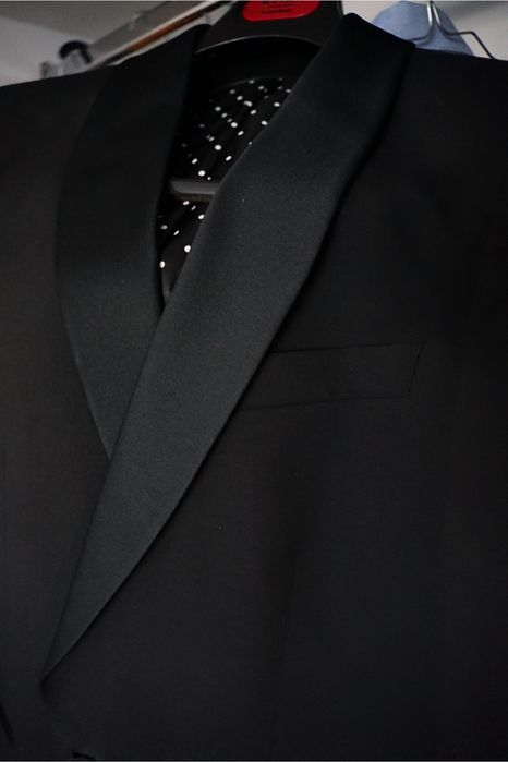 Costum bărbați mărimea L sacou + pantaloni EGO