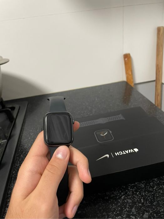 apple watch 6 series nike