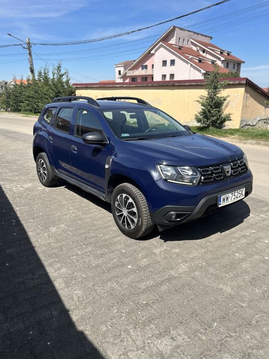 Dacia duster 2021,1000tce cu gpl fabrica,clima