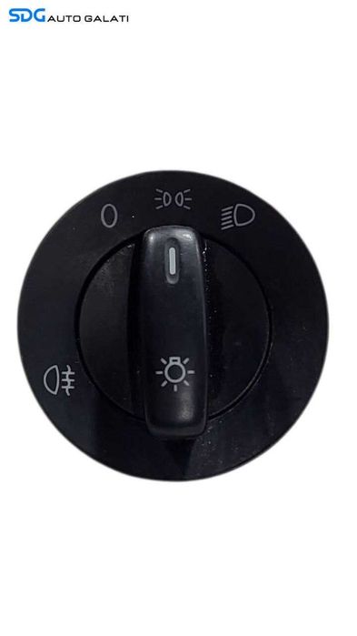 Comutator Bloc Lumini Volkswagen Golf 5 2005 - 2010 Cod 1K0941431AH [L7475]