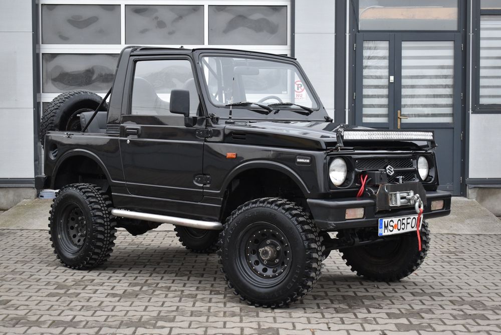 Suzuki Samurai 1.3 GTI