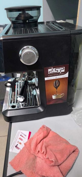 Espresso Coffee Maker KA3107