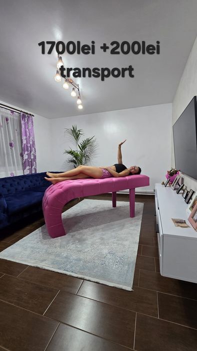 Pat tapițat cosmetică gene