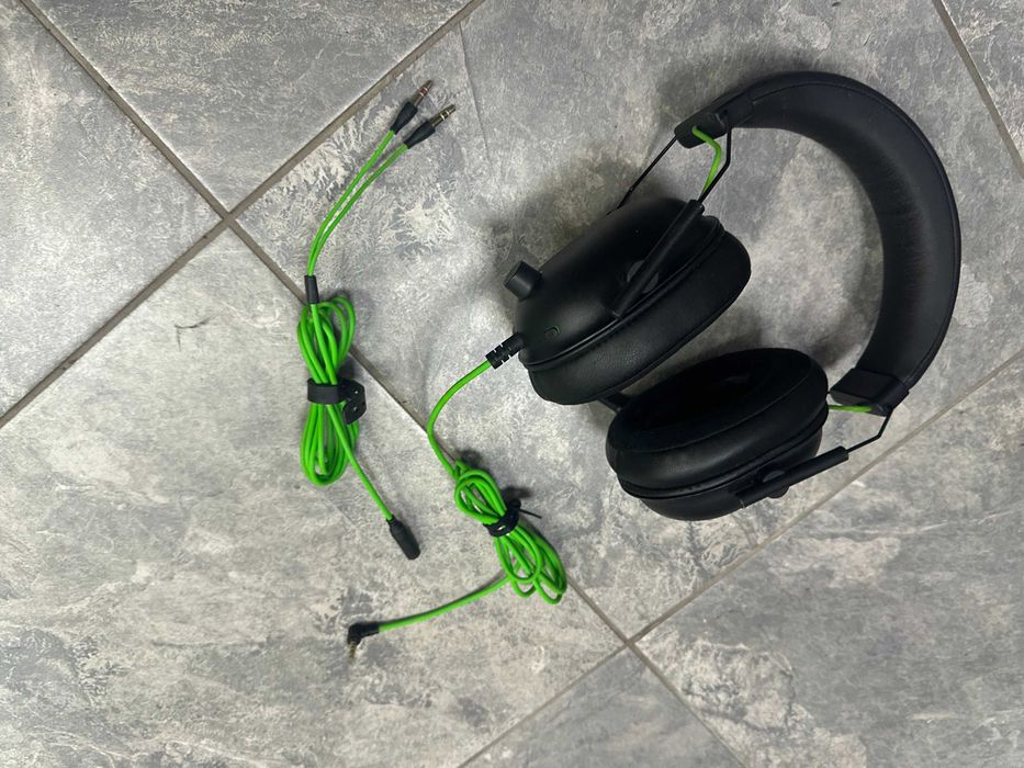Слушалки Razer BlackShark V2 X