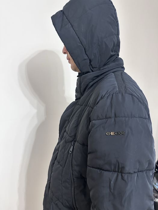 Мужская куртка зимняя