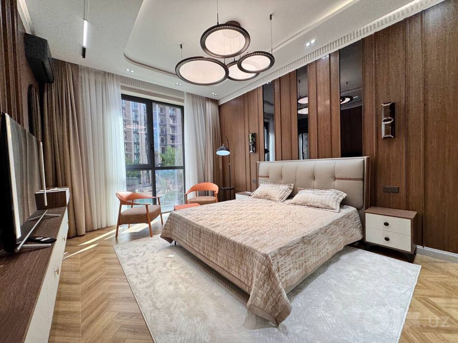4х ком премиум кв.| Regnum Plaza:”Murod Building| 4/2/15 105м2