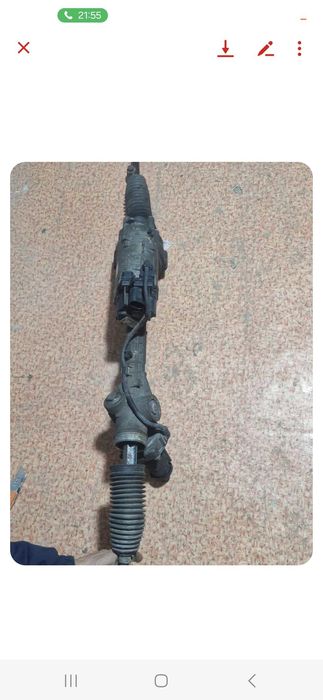 Рейка за Бмв е91