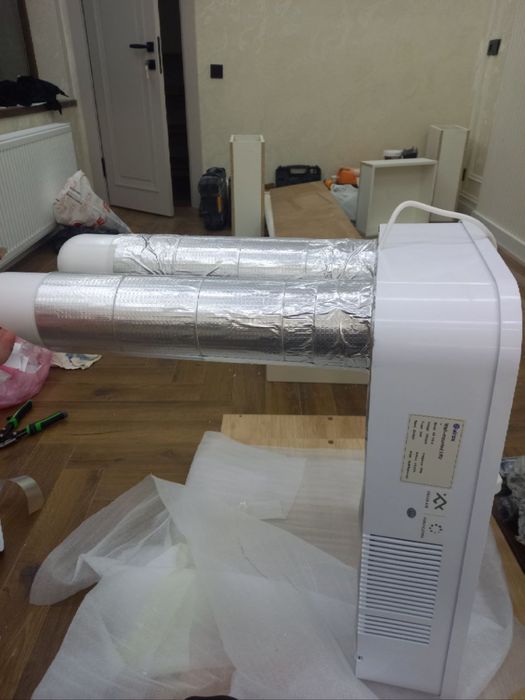 рекуператор кондиционер вентиляция для дома