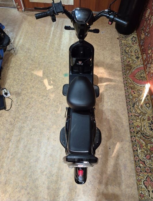 Электро вилосипед