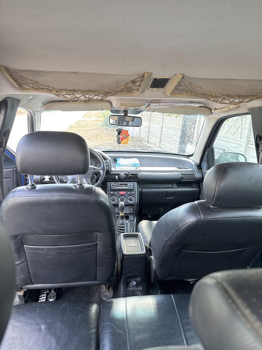 Vand land rover