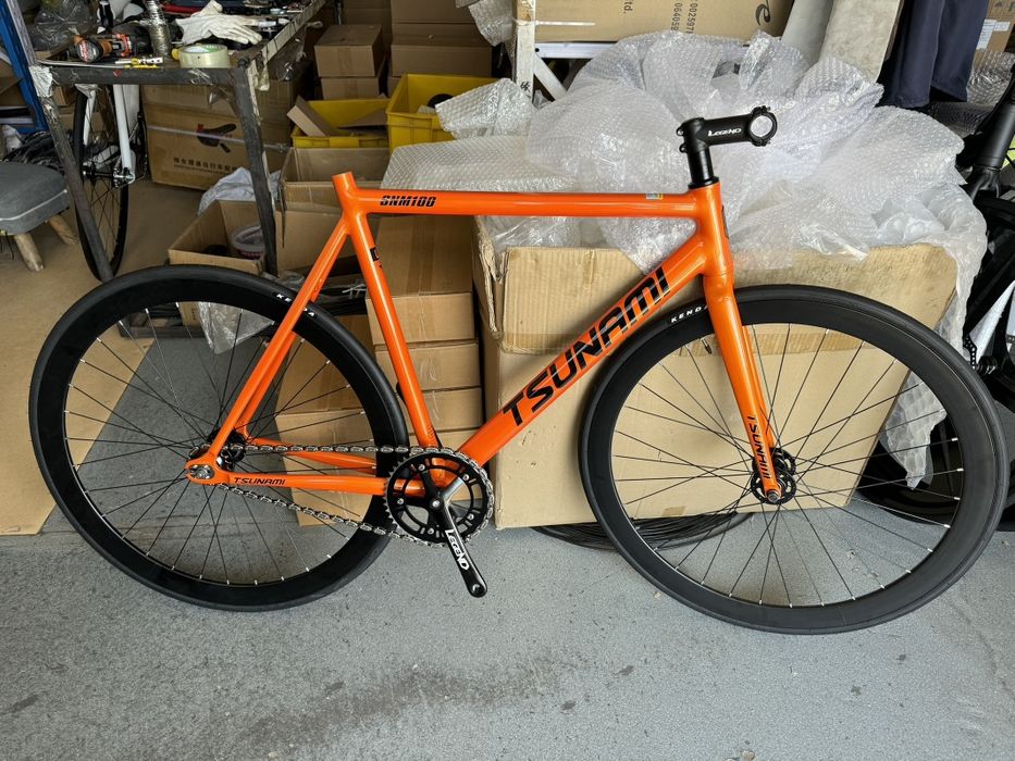FIxed gear (Фикс гир) Tsunami snm 100.