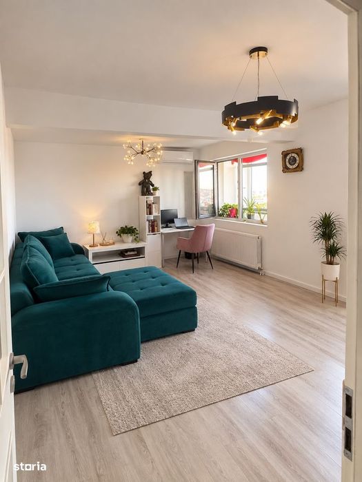 2 Camere | Salaj | Complet Mobilat Si Utilat | Loc Parcare | Dressing