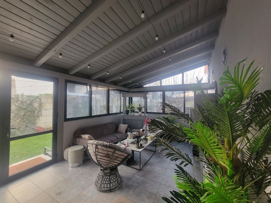 Casa P+ 1 si Pod locuibil  312mp  teren 507mp 2024 super lux, supraveghere video,alarma,
