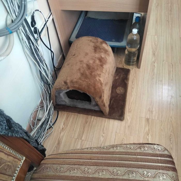 Продам домик для кошки