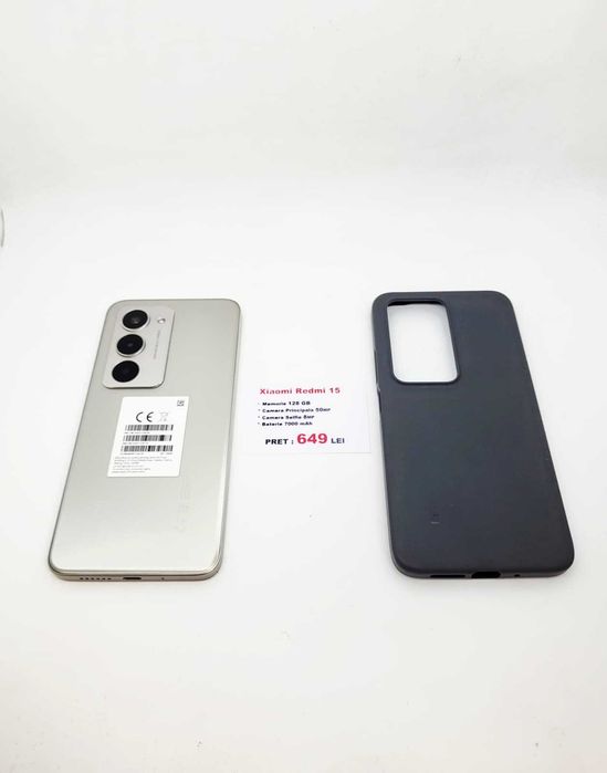 ***STAR*** Shop: Xiaomi Redmi 15 5G - Garantie!!!