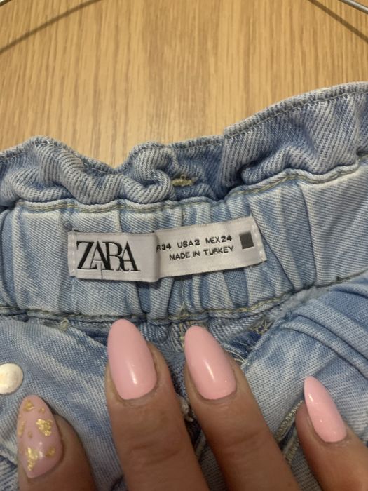 Blugi boy friend de fete