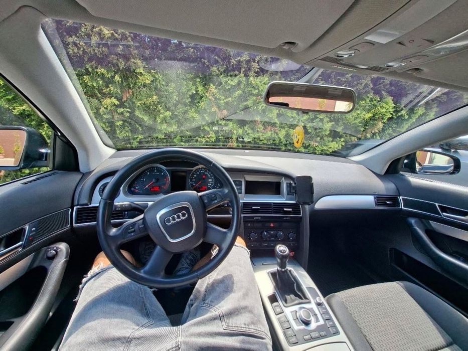 Audi A6 2007 2.7 Tdi