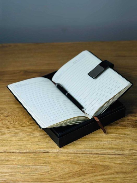 Подарка для мужчин Набор Блокнот и ручка