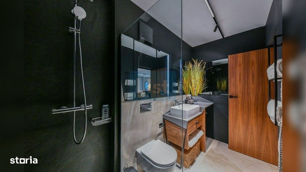 Comision 0! 2 camere de lux 57mp, mobil 2022, zona Iulius Mall